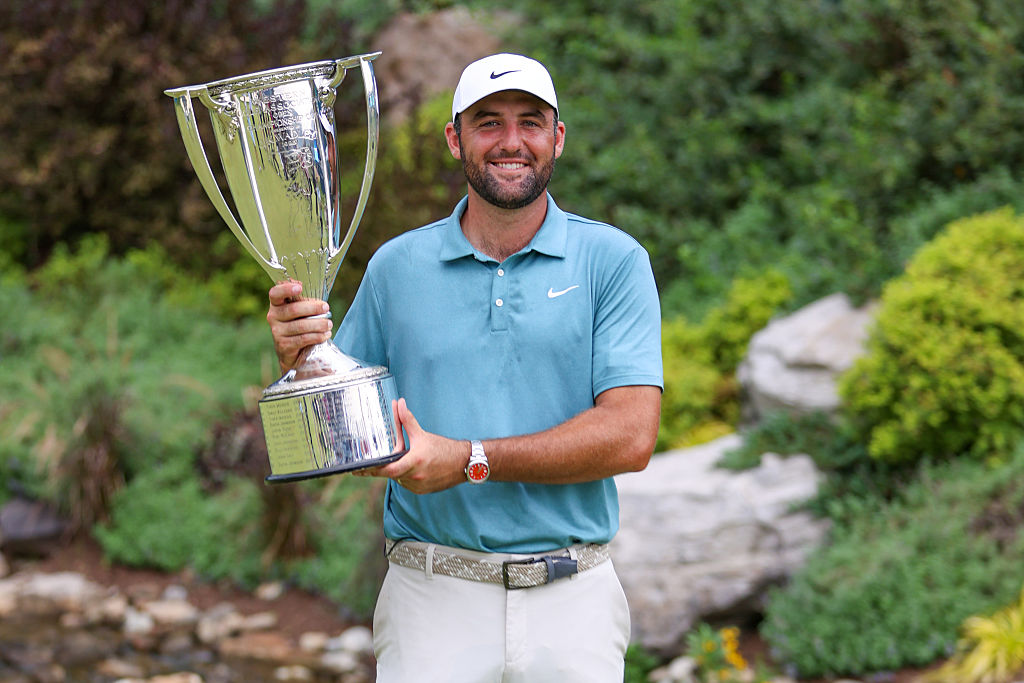 2026 BMW Championship odds, full field