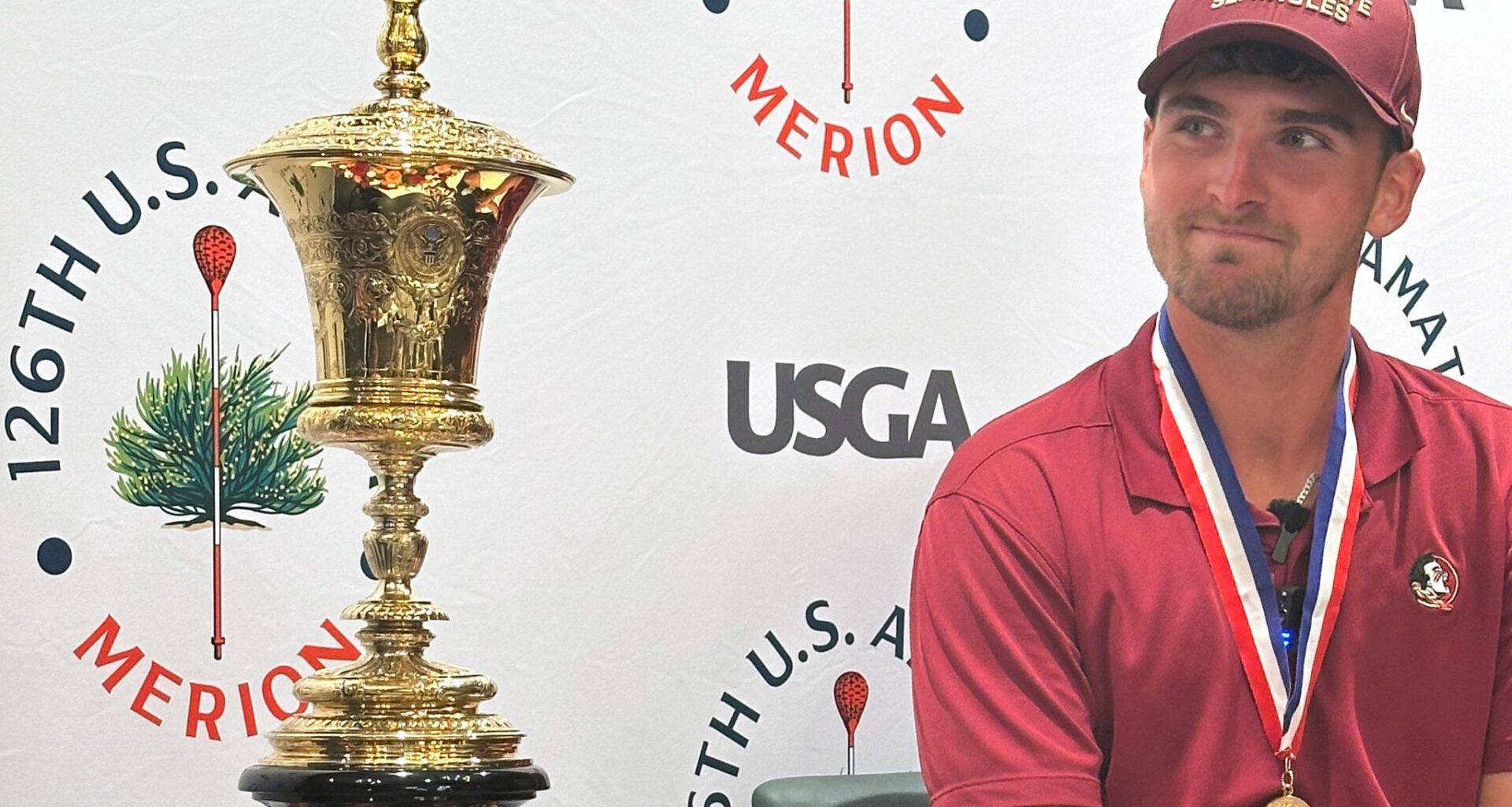 Scheffler wins FedEx Cup playoff opener in a runaway and Jack Whaley claims the U.S. Amateur