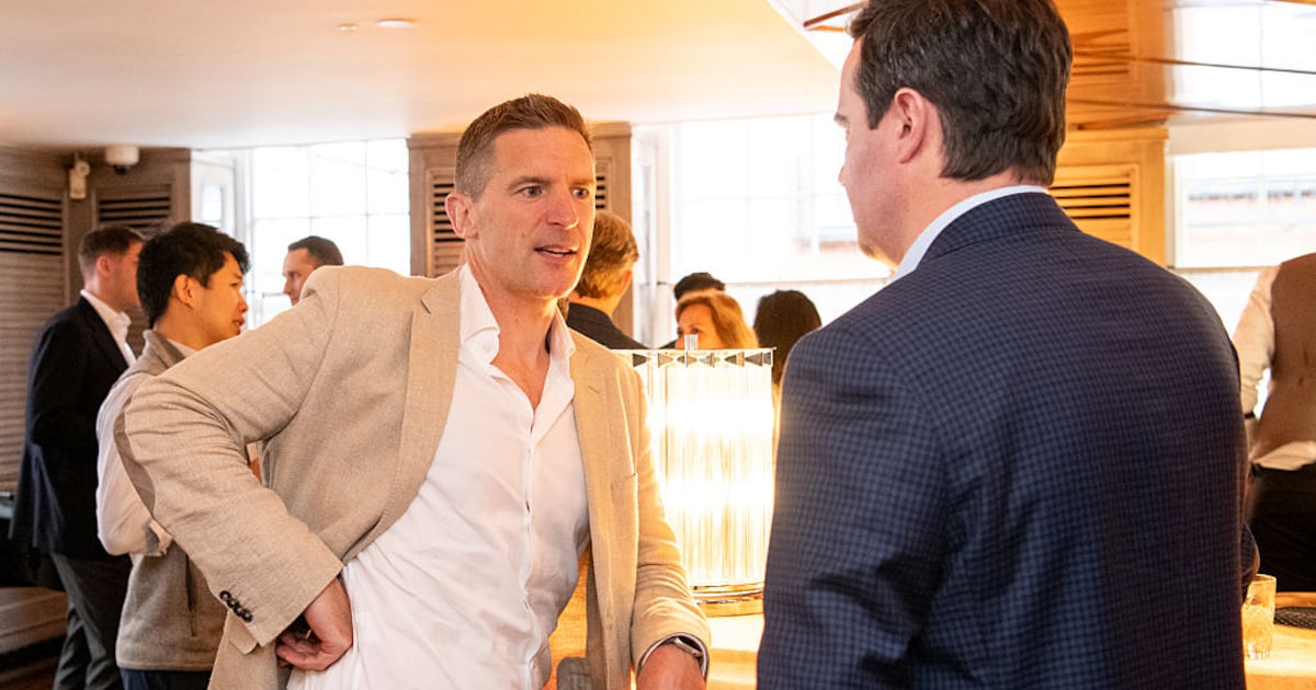 TMRW Sports hires ex-Sony Sports CEO to lead golf efforts