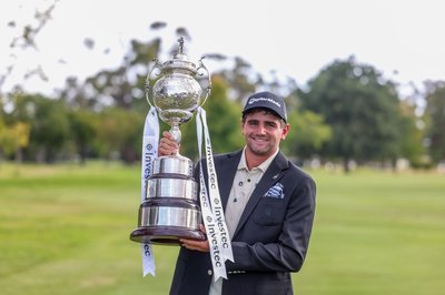 SA Open heads back to Stellenbosch