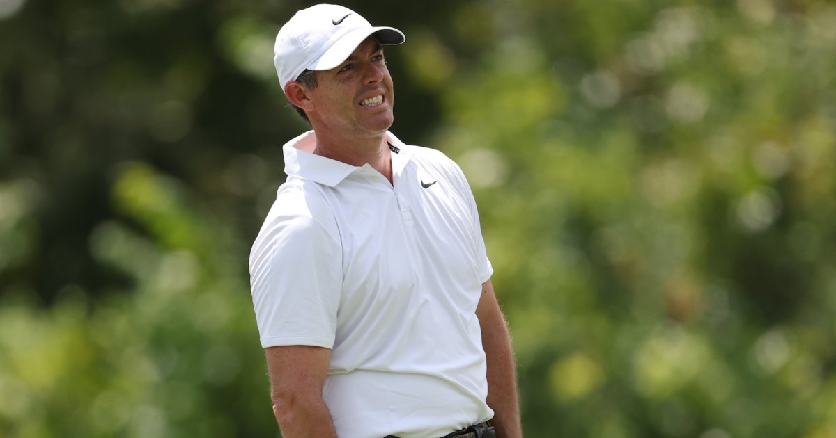 Rory McIlroy Felt ‘Lost’ After FedEx St. Jude Championship