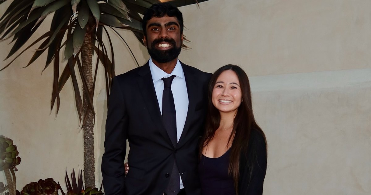Juju Chan Discusses Wedding Planning With Sahith Theegala