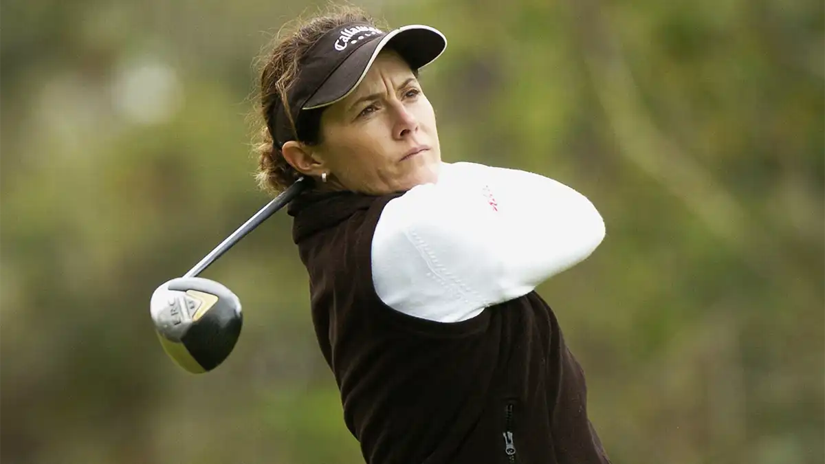 Rachel Hetherington set for US Senior Women’s Open debut, three decades after her first ‘leap of faith’  – Australian Golf Digest