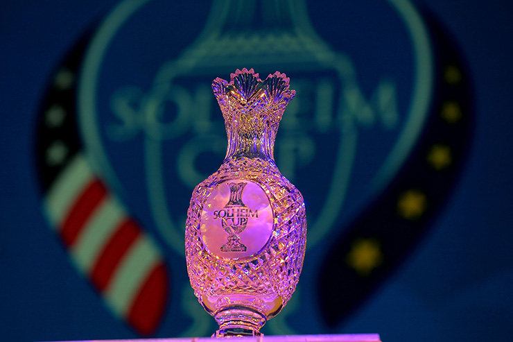 Trackman named Official Ball Tracking & Simulator Supplier for the 2026 Solheim Cup