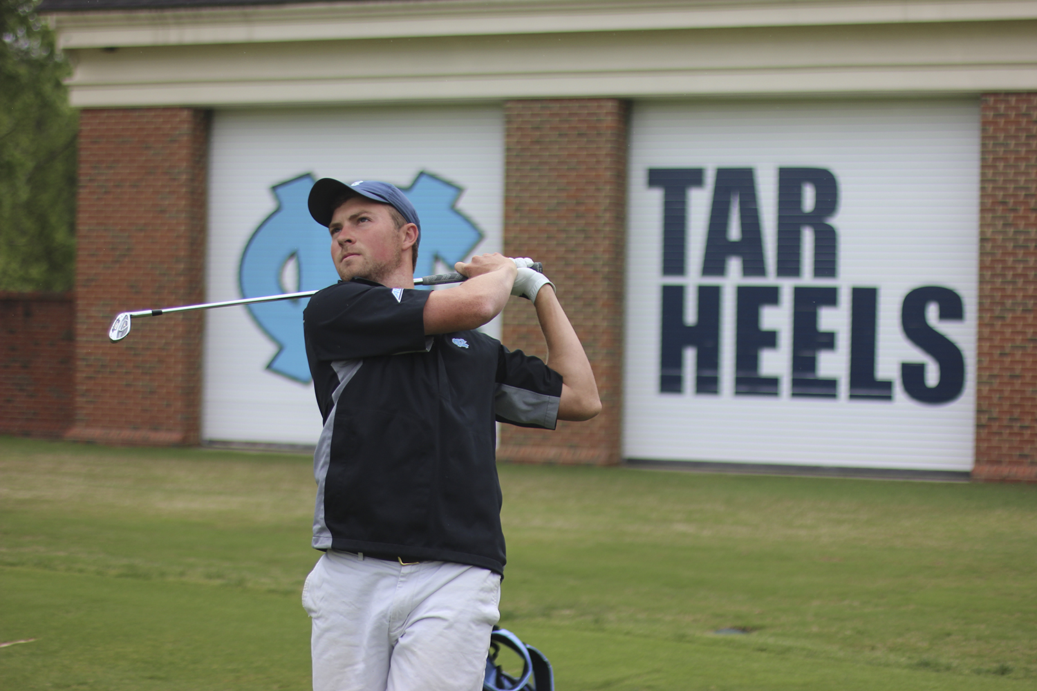 Ben Griffin more than a natural talent for UNC men’s golf – The Daily Tar Heel