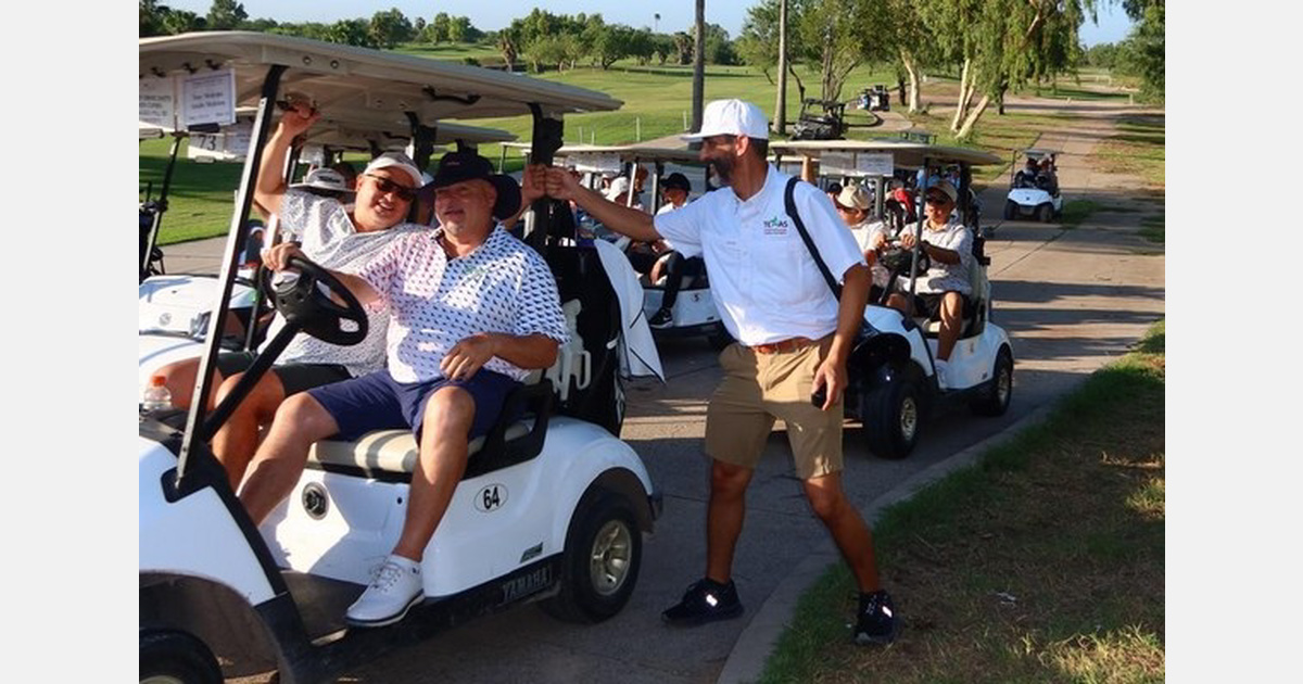 Looking back at the John McClung Memorial Golf Tournament