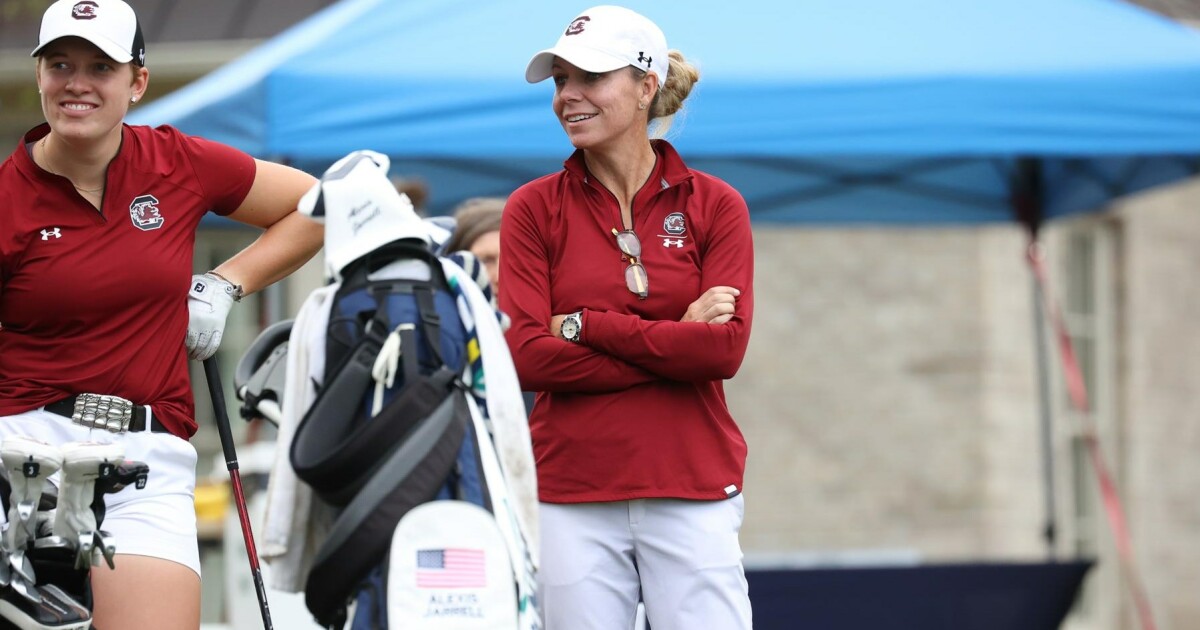 Women’s Golf Reveals Season Schedule – University of South Carolina Athletics