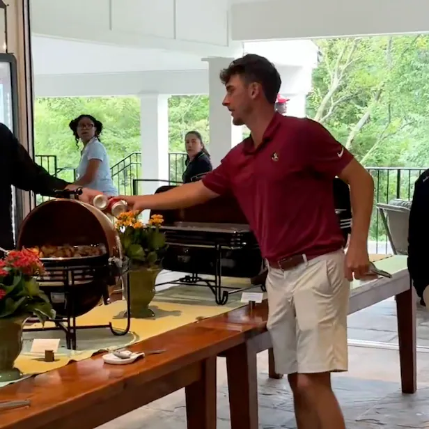 Jack Whaley’s surprising swing oil, Scottie Scheffler’s stunning stats and an interesting batch of Bryson-related photos | Golf News and Tour Information