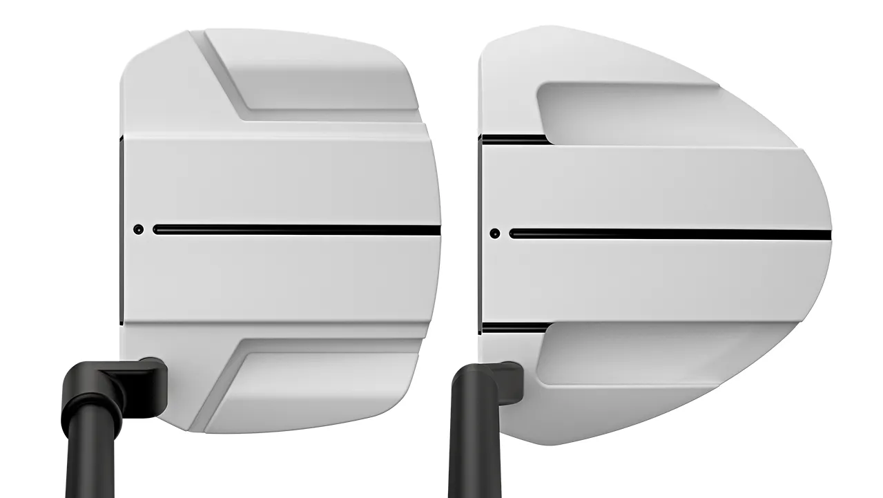 Ping Scottsdale TEC putters add Ally Blue H and Ketsch 4