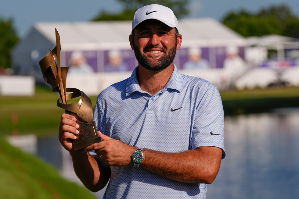 PGA Tour postseason heads to St. Louis and LIV Golf wraps up season in Indiana