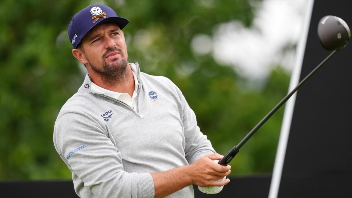 Bryson DeChambeau to play in Gary Player's DP World Tour event amid LIV Golf uncertainty