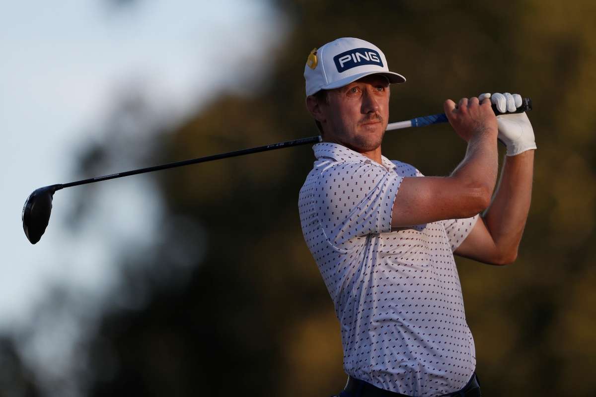 Hughes beats Straka in play-off for PGA Sanderson Farms title