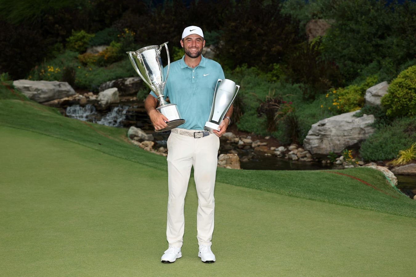 BMW Championship Picks: Scheffler Leads Star-Studded Field At Bellerive