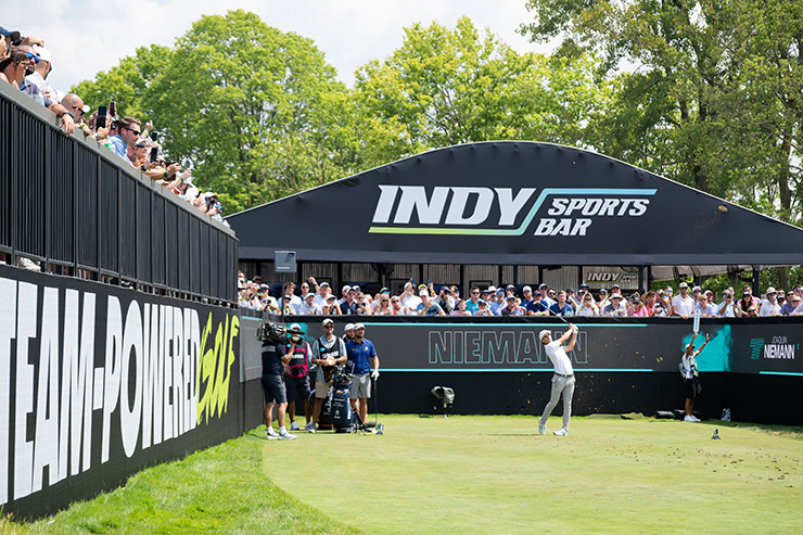 The 2026 LIV Golf season wraps up this week at the LIV Golf Indianapolis Championship
