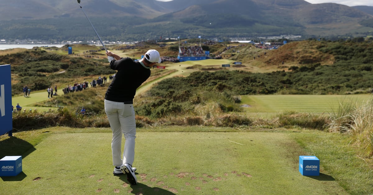 Ireland’s soaring green fees: Golfers pay €500 for 18 holes at top courses – The Irish Times