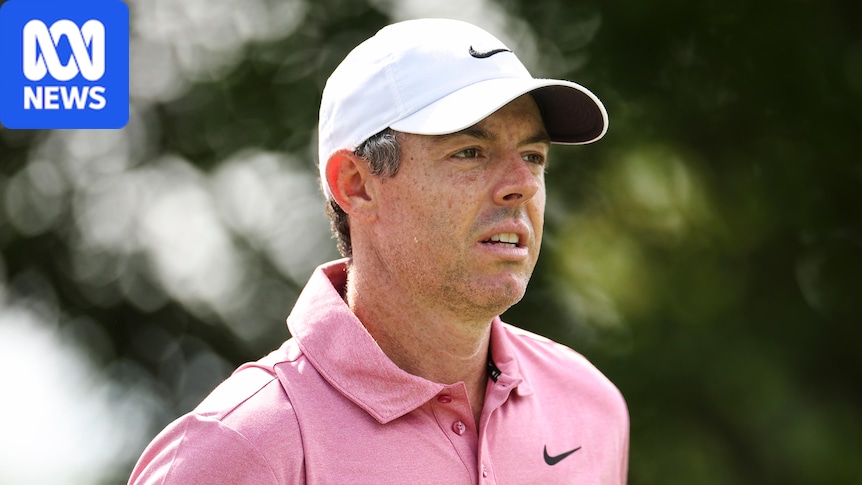Rory McIlroy says LIV Golf stars returning to PGA Tour face 'tough road ahead'