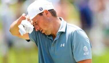 Jordan Spieth criticised for being 'delusional' and 'in denial' after his latest comments on the PGA Tour