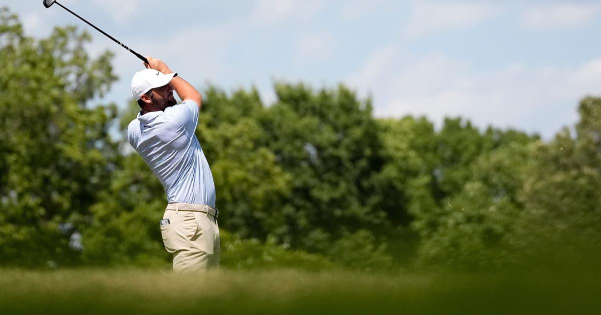 Scottie Scheffler on the cusp of breaking a PGA Tour mark Tiger Woods has held for 26 years | Sports