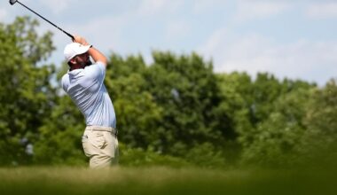 Scottie Scheffler on the cusp of breaking a PGA Tour mark Tiger Woods has held for 26 years | National