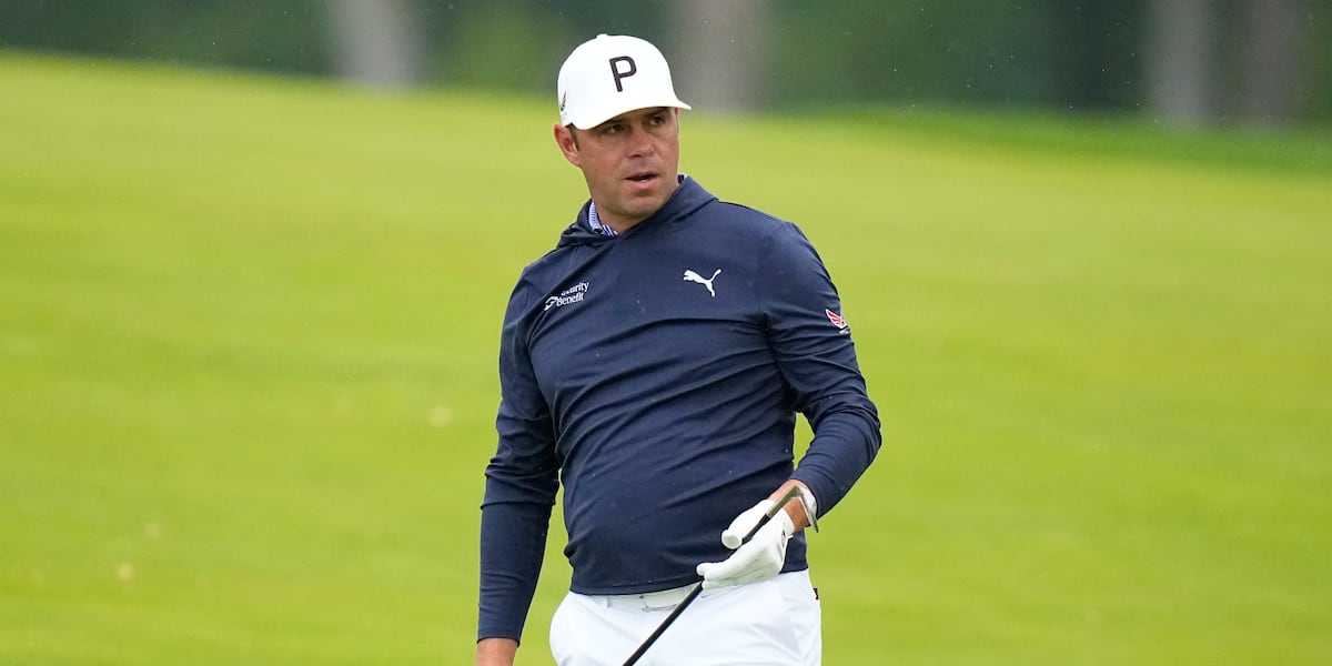 Gary Woodland’s toughest year recovering from brain surgery is also his proudest