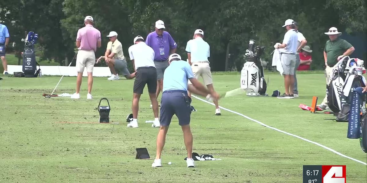 ‘A huge infusion of dollars’: As BMW Championship starts Thursday, St Louis stands to benefit