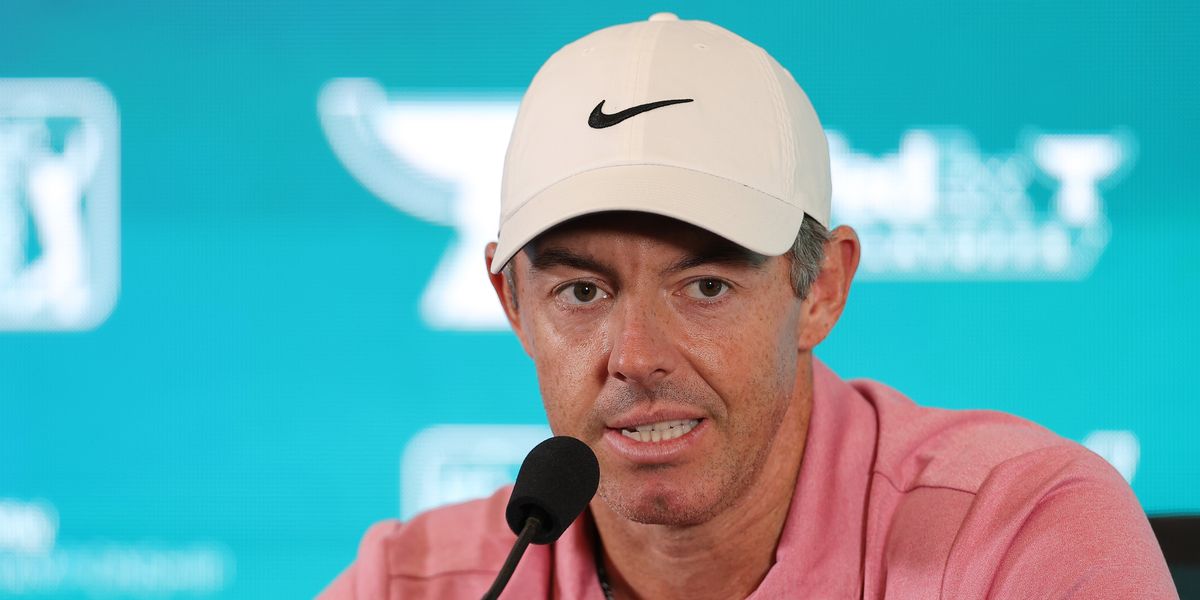 Rory McIlroy turns the knife on Jon Rahm and Bryson DeChambeau ahead of prospective PGA return