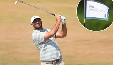 Here's where to watch the 2026 BMW Championship live for free