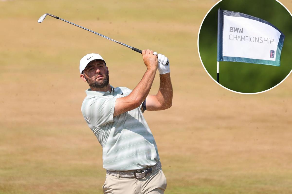 Here's where to watch the 2026 BMW Championship live for free