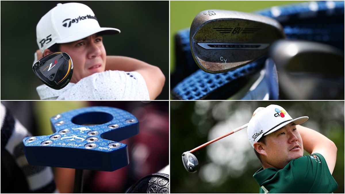 I've Looked At The Gear Used By The PGA Tour’s Top 50 Players In 2026. These 8 Things Really Stand Out