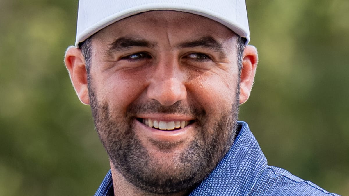 BMW Championship odds: Scheffler leads 50-man field