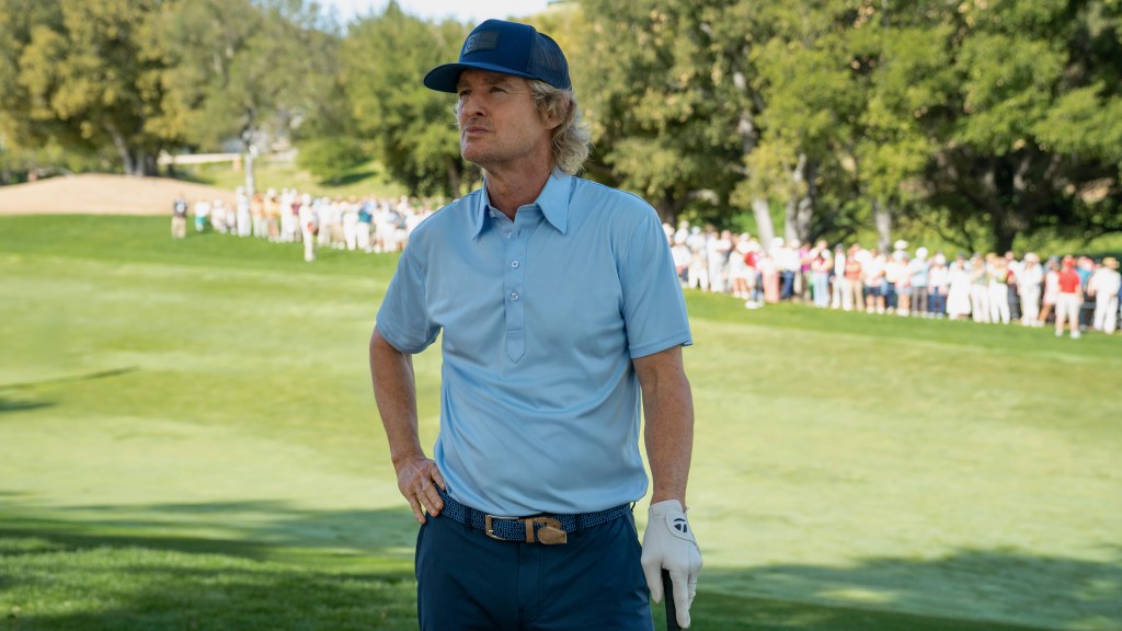 Owen Wilson's 'Stick' Sets S2 Release Date; First Look At Rhea Seehorn