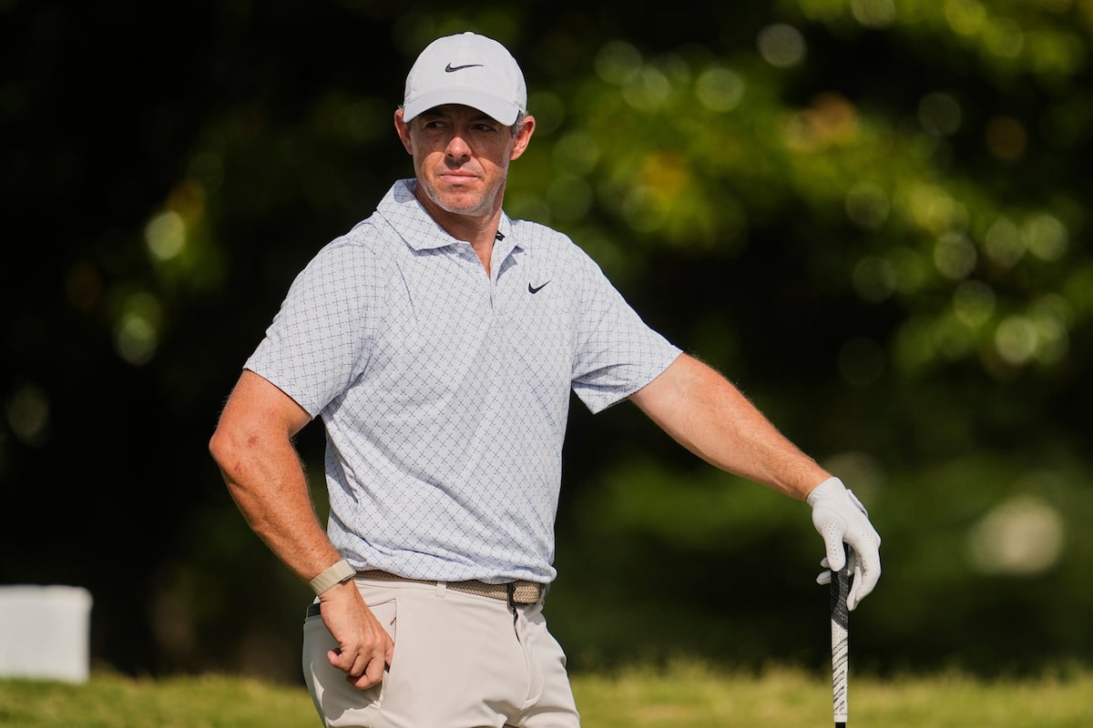 McIlroy asks what value Rahm and DeChambeau have brought to LIV