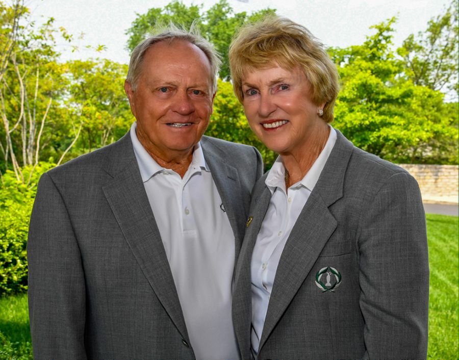 Jack and Barbara Nicklaus Receive 5th Annual Robert Trent Jones Legacy Award