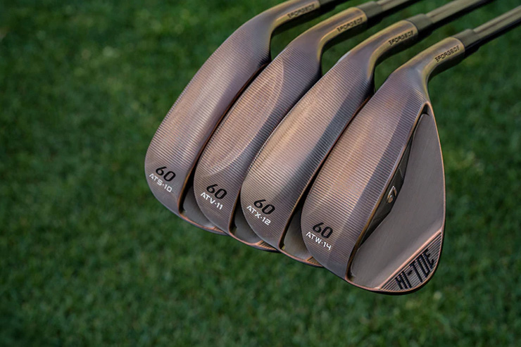 TaylorMade Hi-Toe 5 wedges: What you need to know