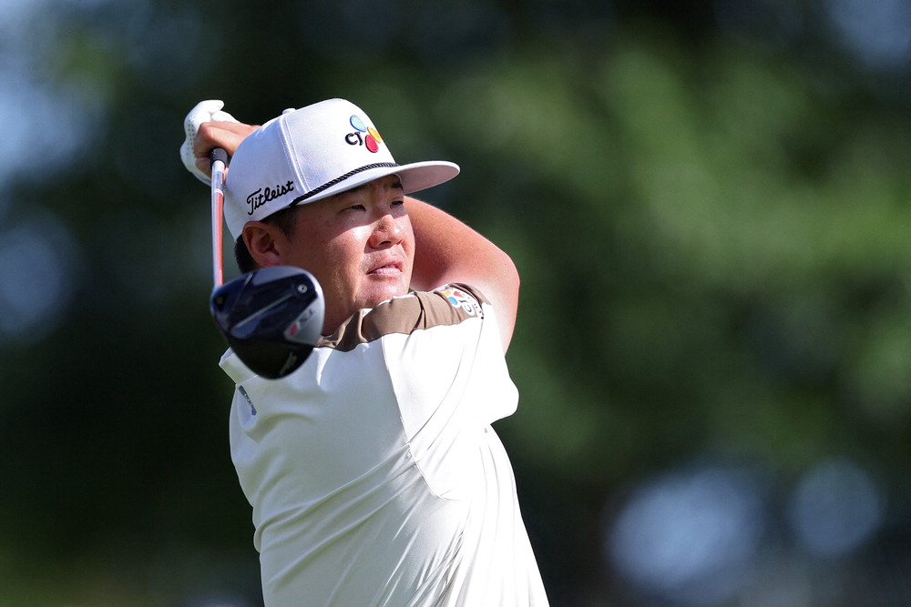Lim Sung-jae has started his last challenge to go to the final Tour Championship of the PGA Tour Pla..