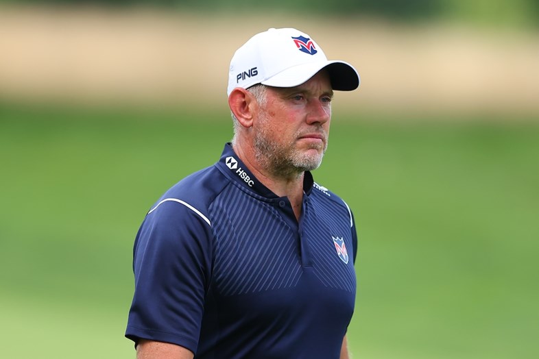 Lee Westwood has challenged Rory McIlroy's controversial comments about the "value" of LIV Golf players...