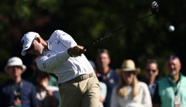 Sergio Garcia Masters Outburst Had Surprising Result for LIV Golf: Report