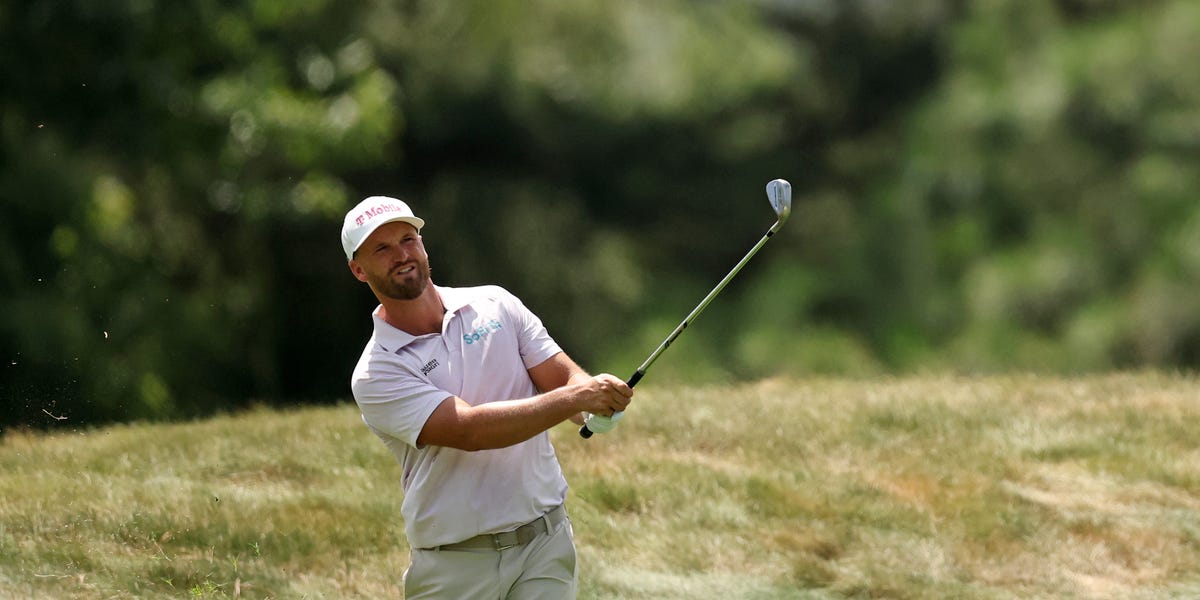 Wyndham Clark on Fans, His Caddie, and FedExCup 2026