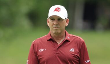 Garcia's Masters Meltdown May Have Sealed LIV's Fate