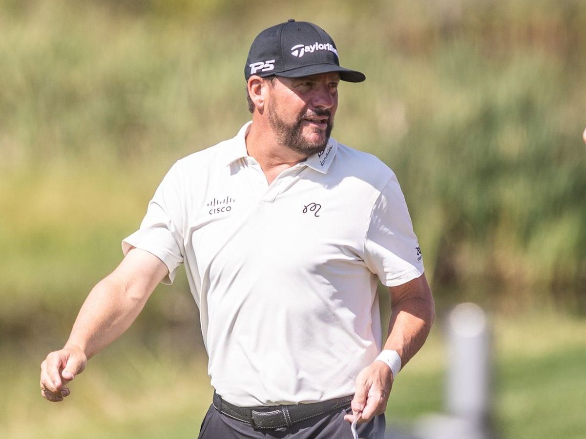 How Michael Block became golf’s ultimate everyman