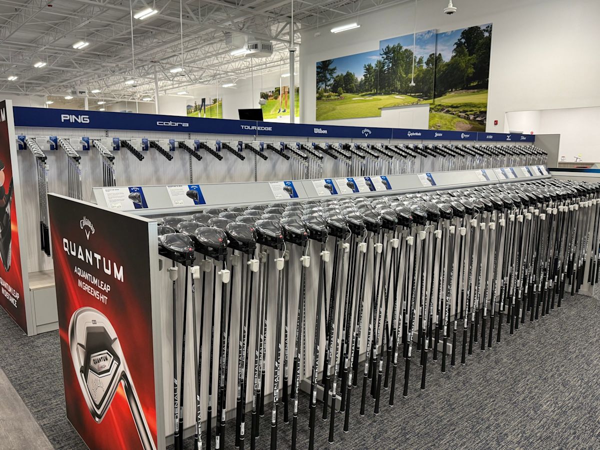 Ping’s G740 Midnight Irons Turn Heads With New Finish