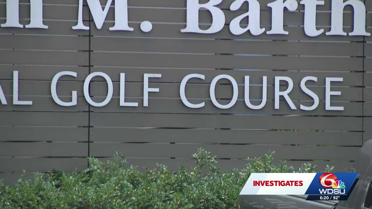 Pontchartrain Park golf course faces missing cash deposits and annual financial losses
