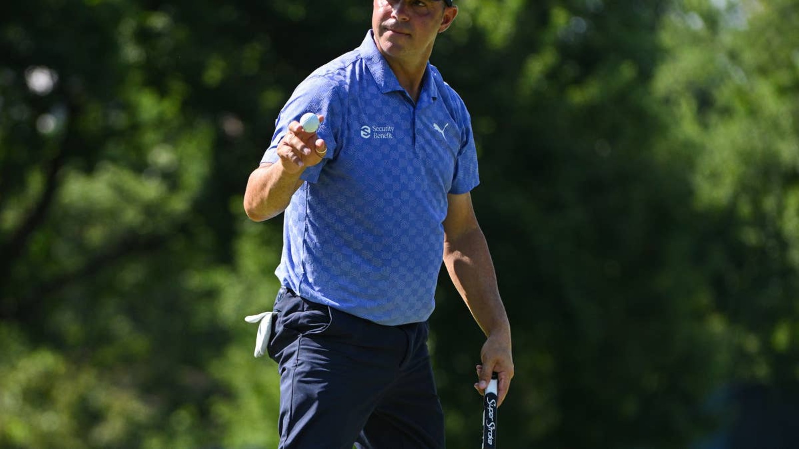 Wyndham Clark, Gary Woodland Set Up High-Stakes BMW Duel