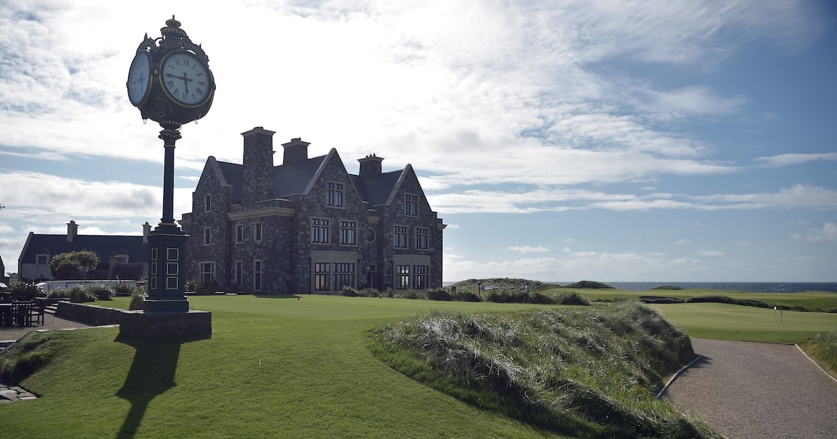Inside the Doonbeg bubble where the locals and Trump have reached a deal of mutual benefit – The Irish Times
