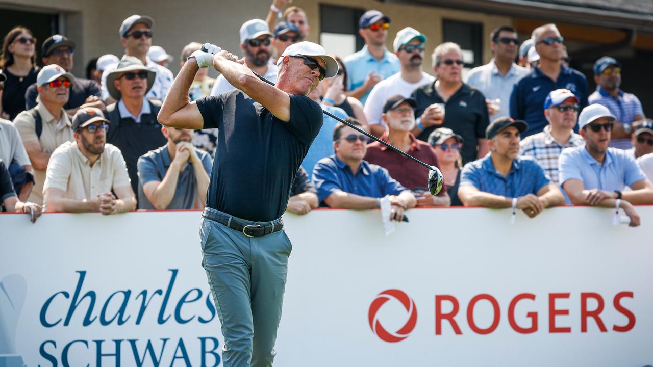 Aussie Richard Green, Labritz tied for lead in Classic – Australian Golf Digest