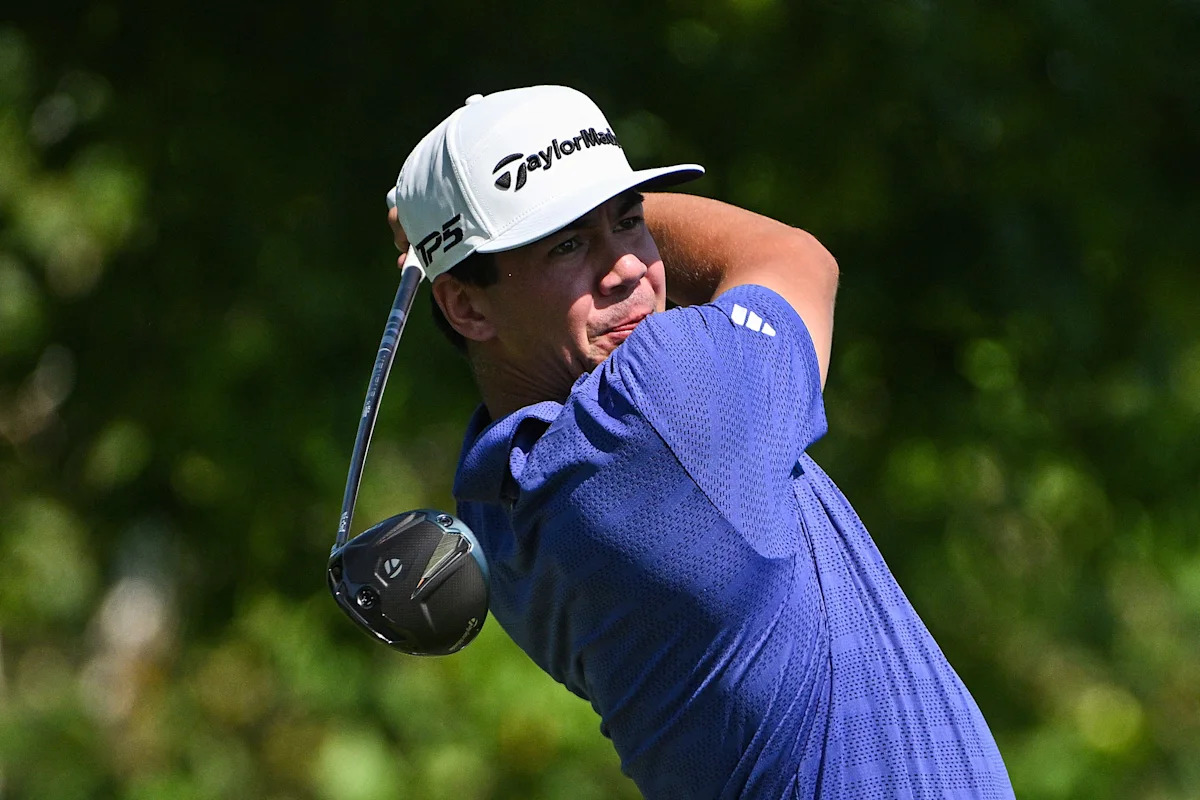 Who's up, who's down for 2026 Tour Championship after Round 2 of the BMW