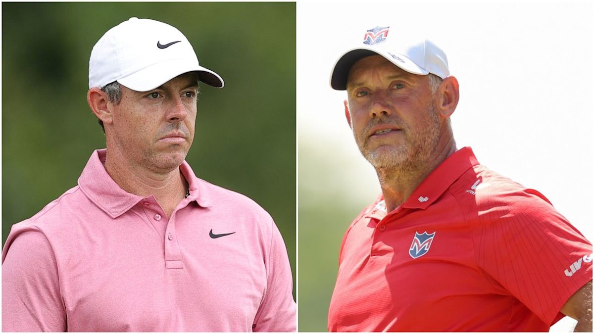 'Typical Of Rory' - Lee Westwood Hits Back At Rory McIlroy's Latest LIV Comments