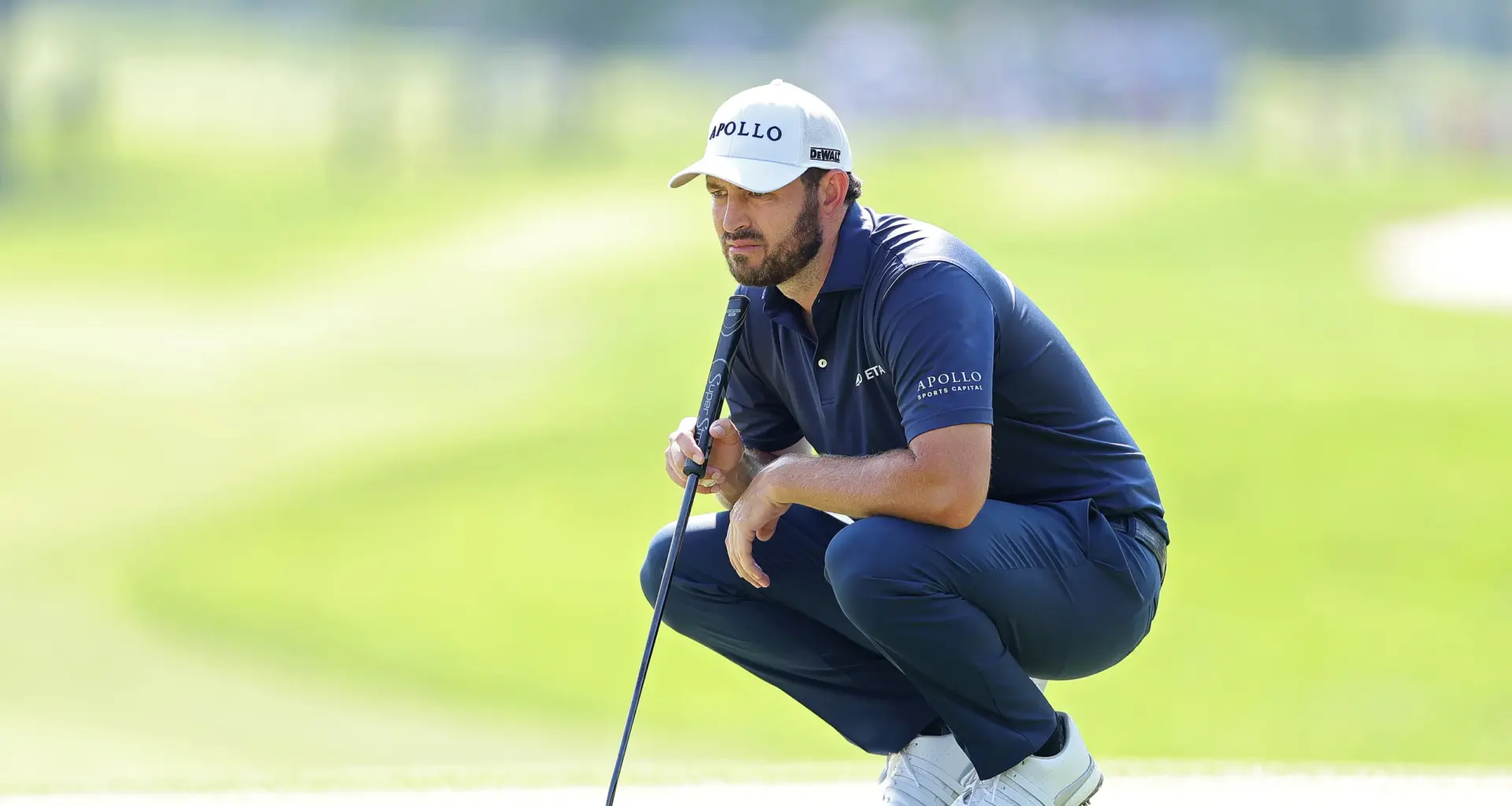 2026 BMW Championship: Patrick Cantlay seeks first win since 2022 BMW