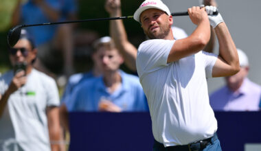 PGA: FedEx St. Jude Championship - Third Round