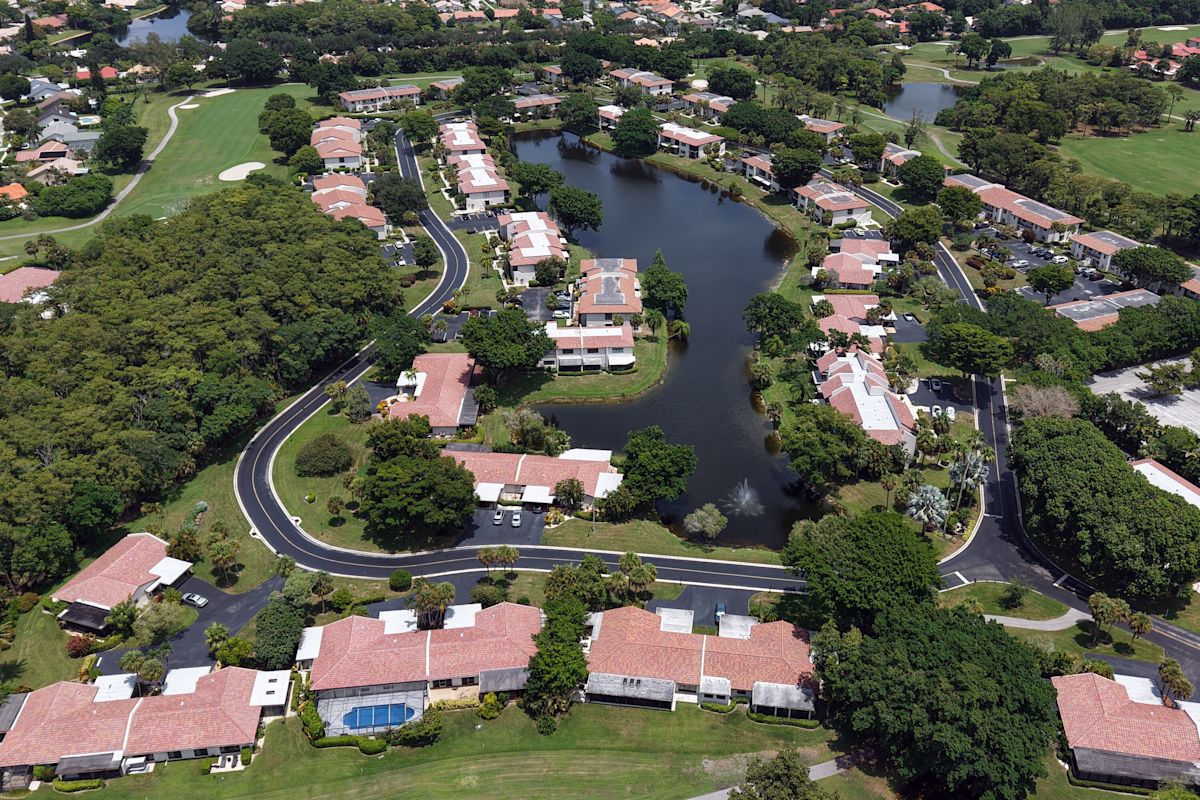 Plan to add new homes to West Boca golf course sparks legal challenge